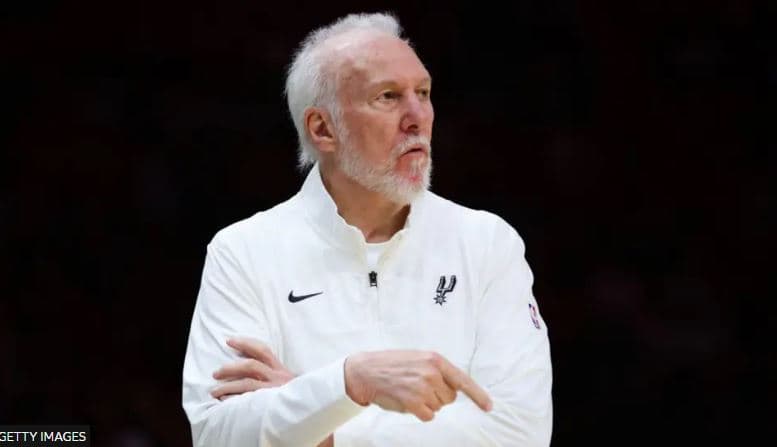 Greg Popovich largohet nga Spurs pas 29 vjetësh