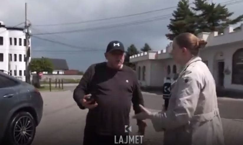 Pengimi i gazetares së Klanit: Hakiu e fyen, Gremisa i shfaq mirësjellje (VIDEO)
