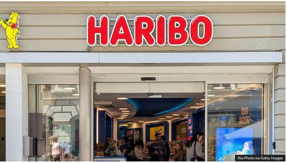 Haribo tërheq qeset me ëmbëlsira në Holandë pasi u gjet kanabis