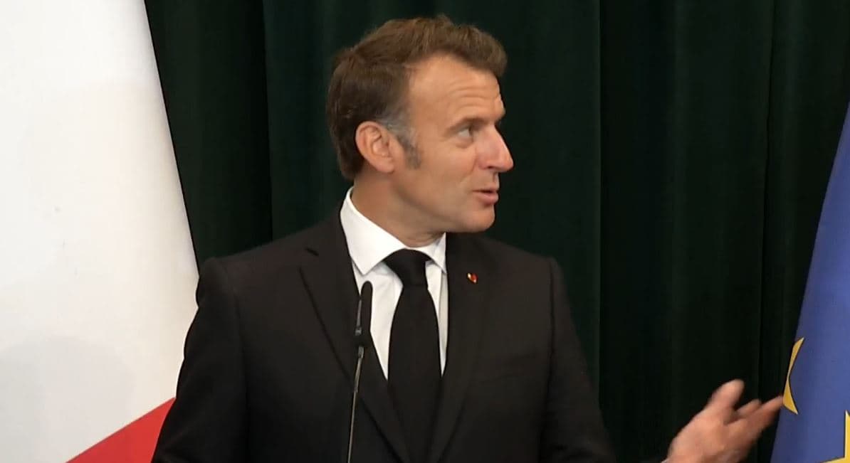 Macron: Rruga e Shqipërisë drejt BE-së është e qartë, Franca e mbështet