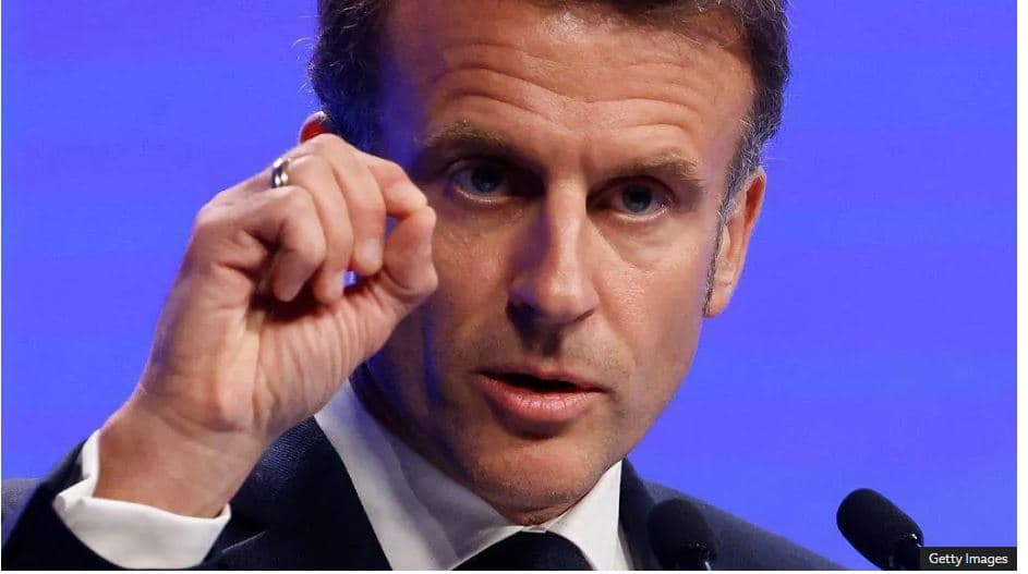 Macron: Nuk do të marrim pjesë kurrë në operacionet për hapjen e Ngushticës së Hormuzit