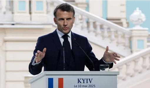 Macron thotë se armëpushimi është i nevojshëm tani që 'bisedimet të mund të fillojnë'