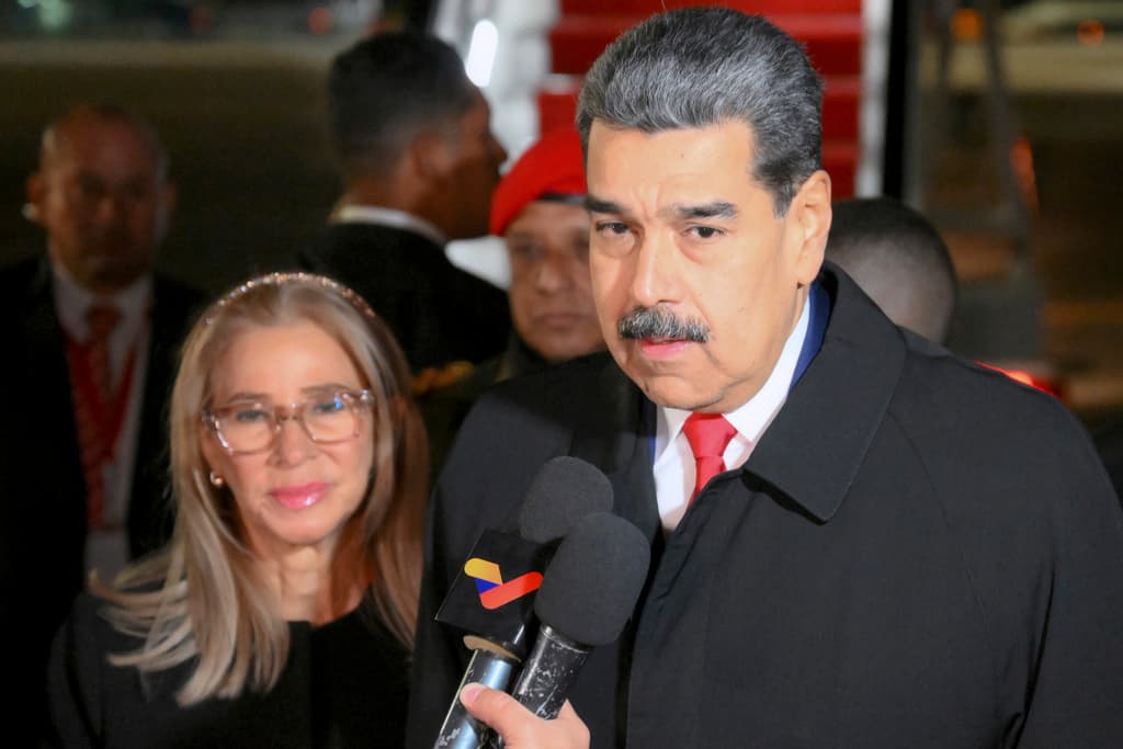 Presidenti i Venezuelës thotë se mafia shqiptare në Ekuador po punon për sabotimin e zgjedhjeve