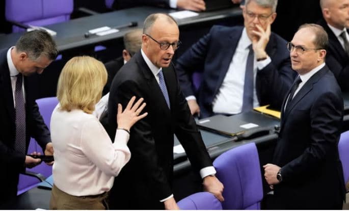 Votimi i dytë për Merz konfirmohet për sot
