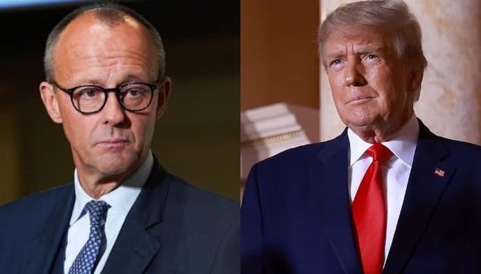 Takimi i parë ballë për ballë, Merzi i shkon për vizitë të enjten Trumpit