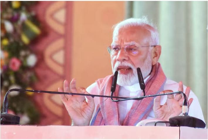 Modi thotë se Pakistani nuk do të marrë ujë nga lumenjtë e kontrolluar nga India