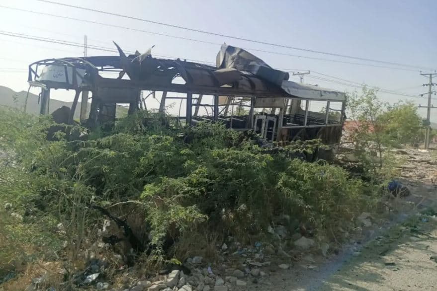 Shpërthimi në autobusin e shkollës vret katër fëmijë në Balochistan të Pakistanit