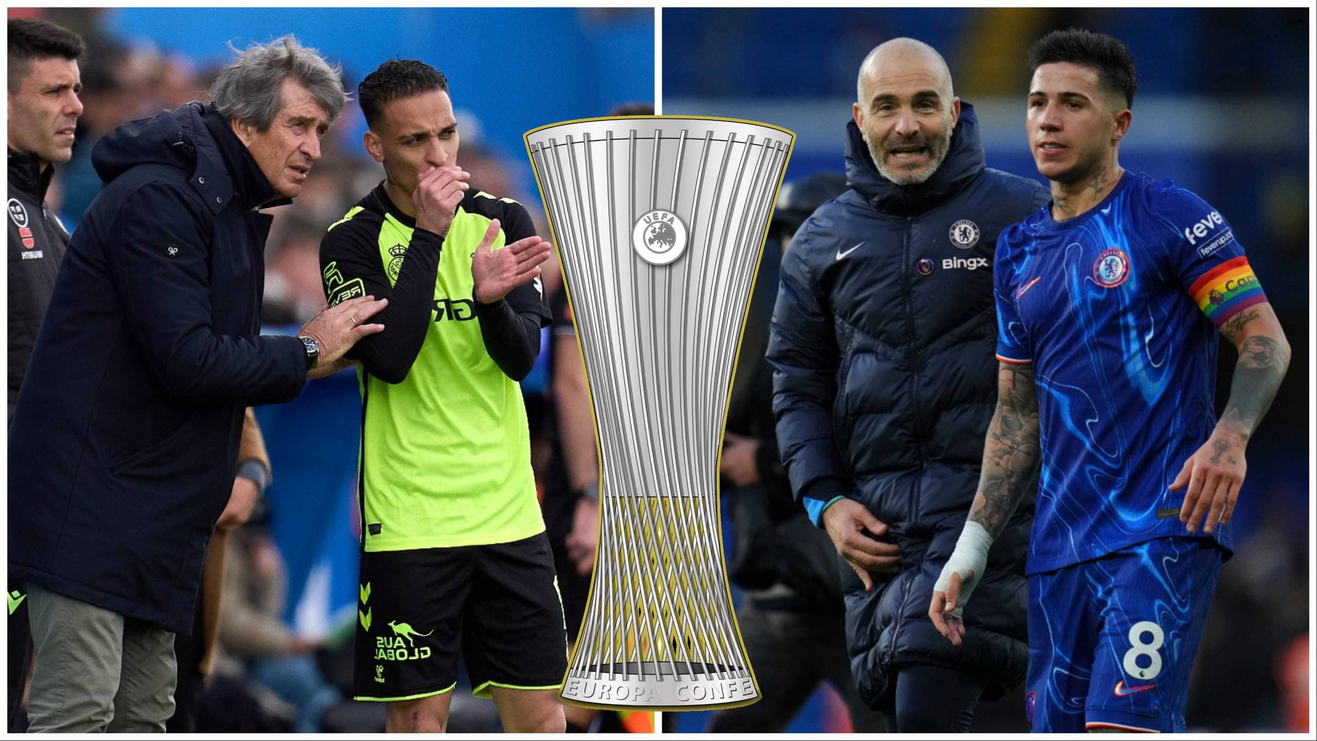 Pellegrini vs Maresca: Mentori dhe nxënësi në duel për titullin evropian