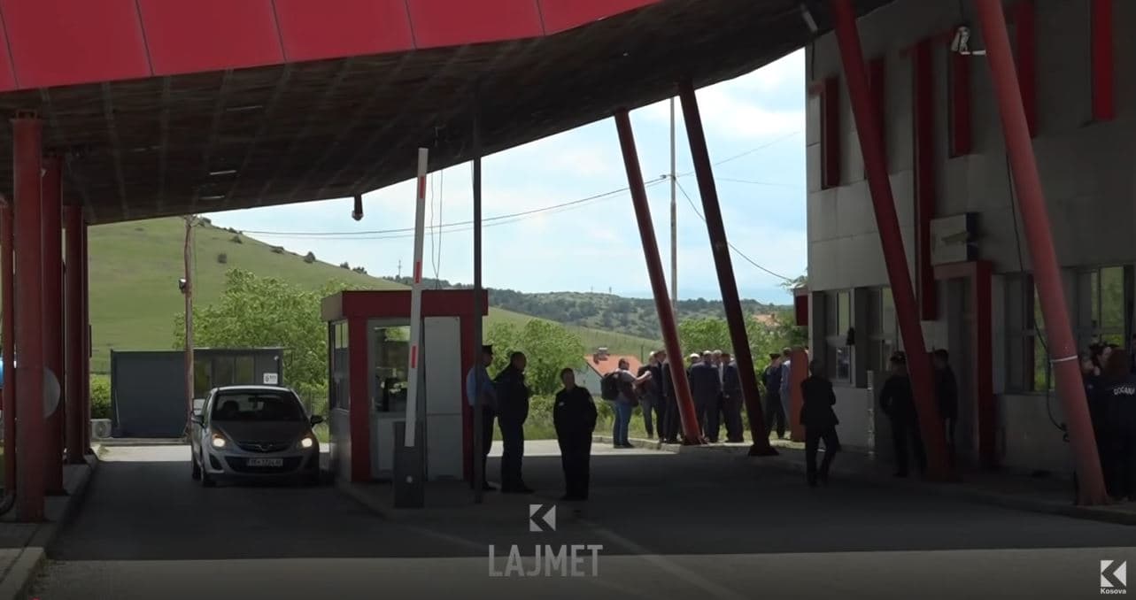 Glloboqicë-Jazhincë: Pritjet në kufi, një ose dy minuta (VIDEO)