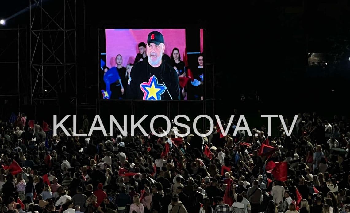 Rama kërkon votën për hyrje në BE (VIDEO)