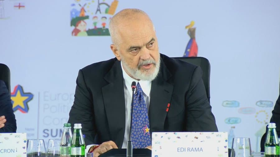 “Ata që votuan për të më shkarkuar s'janë euroskeptikë”, Rama flet për zgjedhjet në Samit