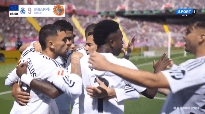 Real Madridi avancon që në fillim ndaj Barcelonës