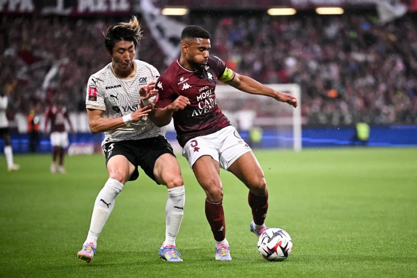 Përballje vendimtare për një vend në Ligue 1
