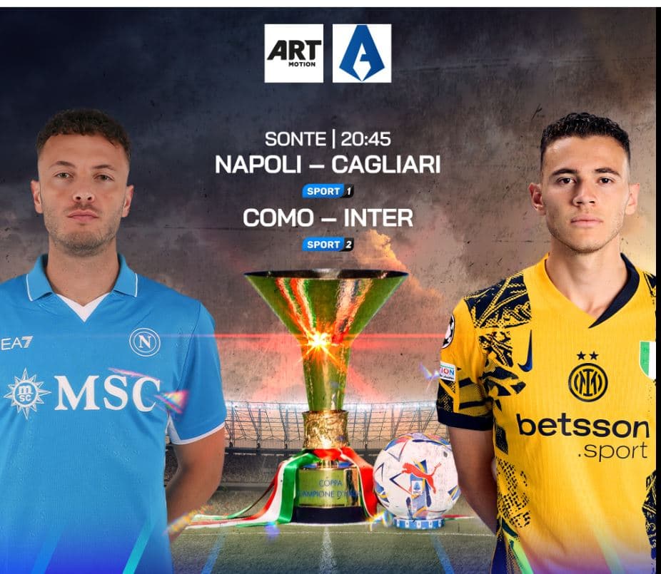 Napoli apo Inter? – kush do të shpallet kampion i Serie A