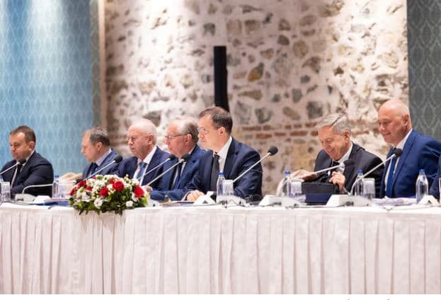 Rusia thotë se është e kënaqur me bisedimet për Ukrainën në Stamboll