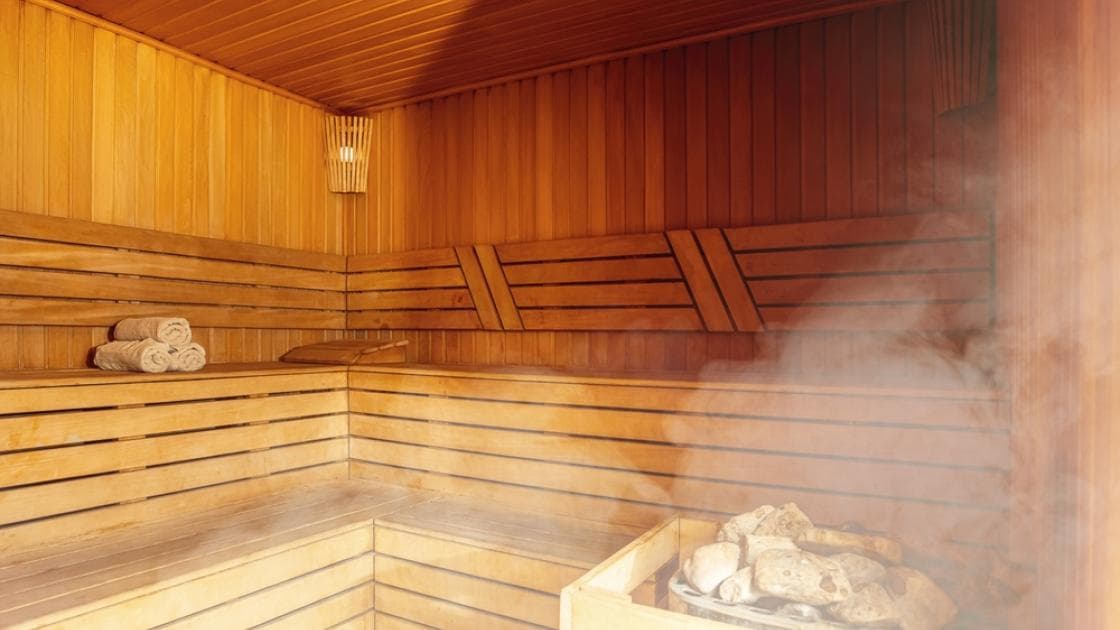 Sauna dhe banjat me avull - më shumë se relaks