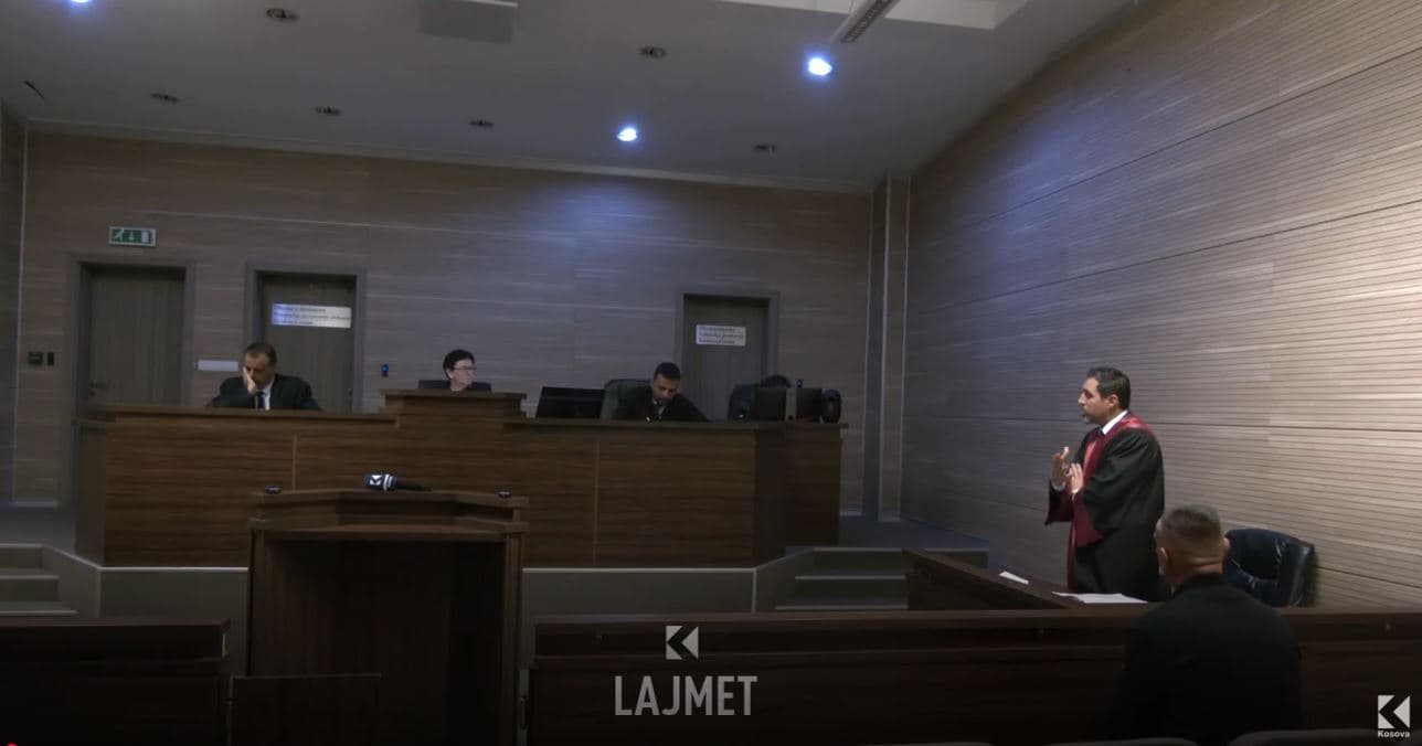 Aktgjykimi për “Beqën”: “Fajdexhiu” s’do që të ndiqet nga gazetarët (VIDEO)
