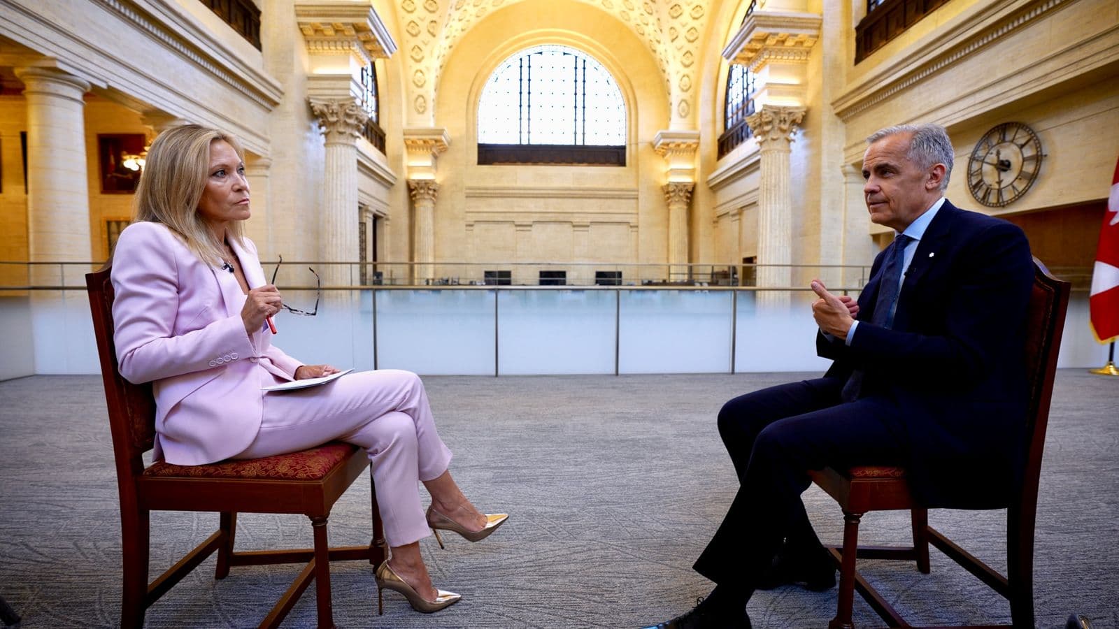 Carney: Kanadezët 'nuk janë të lumtur' nga vizita e dytë shtetërore e Trumpit në Mbretërinë e Bashkuar
