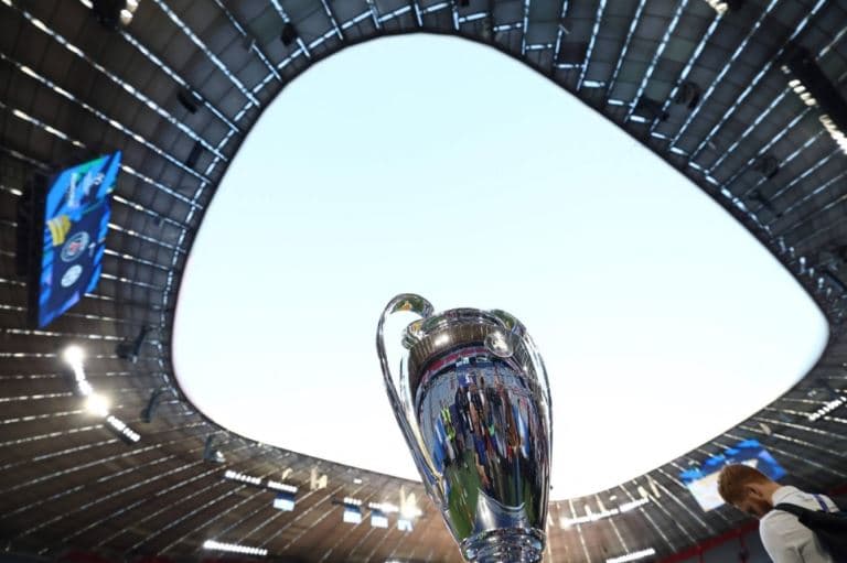 Sonte finalja e madhe e Ligës së Kampionëve, PSG - Inter