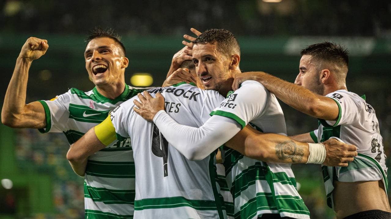 Sportingu nxjerr një barazim “si fitore” ndaj Benfikës