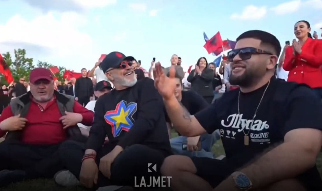 Fushata zgjedhore - Rama e Berisha “luftojnë” për Noizyn e Stresin (VIDEO)