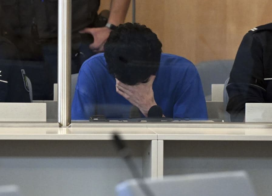 I dyshuari për sulmin në Solingen të Gjermanisë që la tre të vdekur, i pranon vrasjet