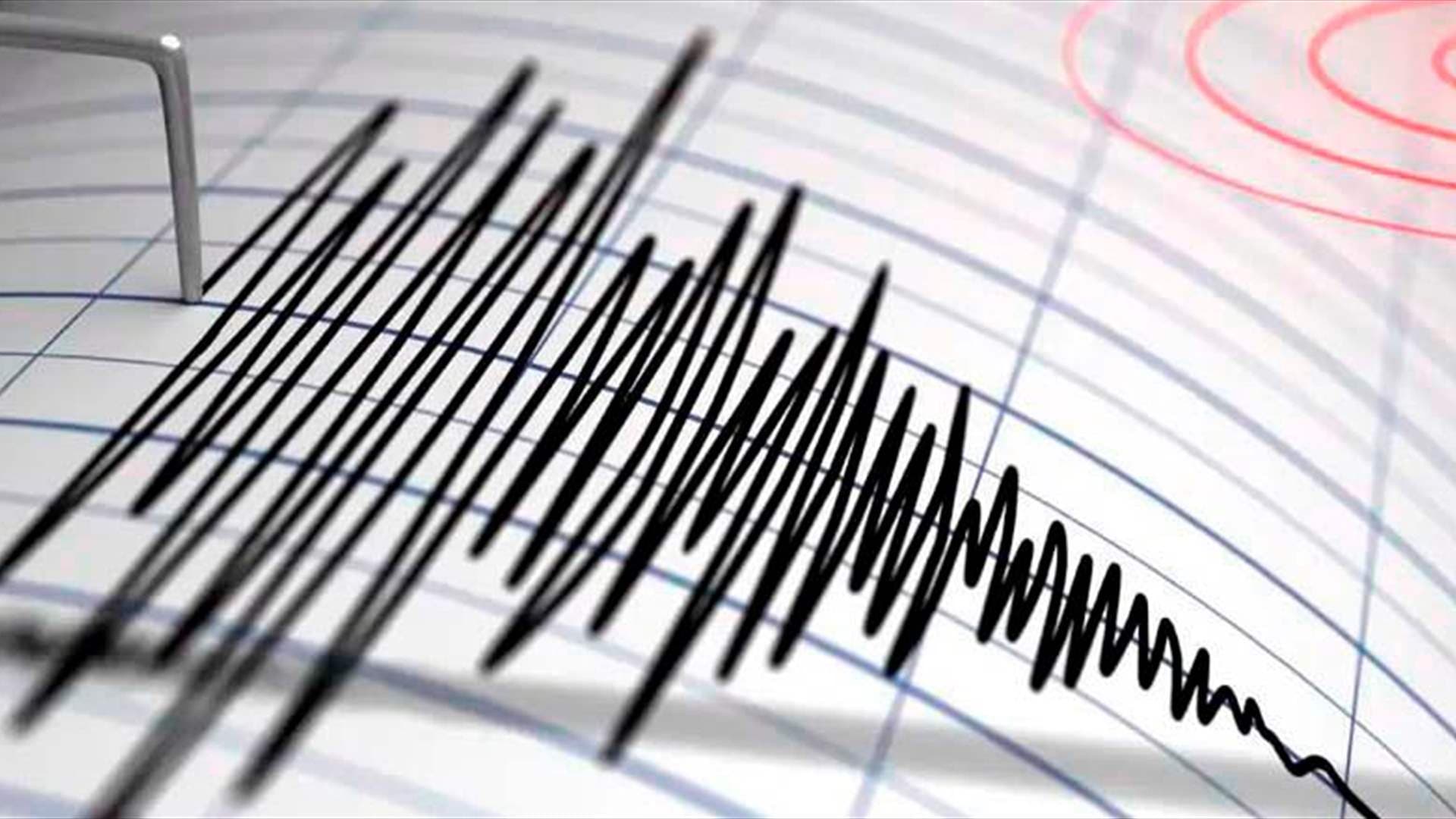 Tërmet në Maqedoninë e Veriut