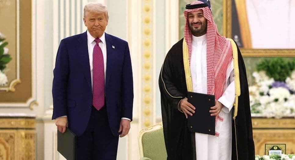 Trump nënshkruan marrëveshjen e armëve me Arabinë Saudite