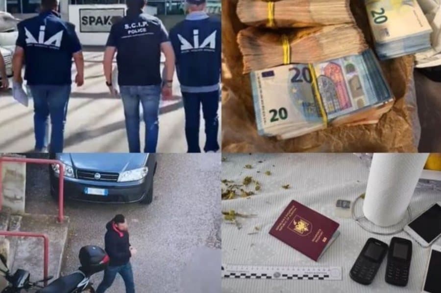 Dosja “Ura” - Përgjimet zbulojnë rolin e “bosit” të heroinës në trafikun e drogës Turqi-Shqipëri-Itali