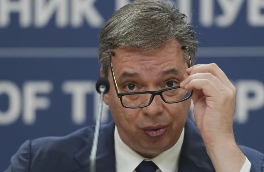 Vuçiqi nuk takohet me Trumpin, sëmuret dhe ndërpret vizitën në Amerikë