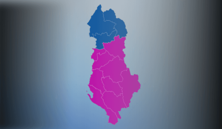 Numërohen 77.6% e kutive të votimit në Shqipëri