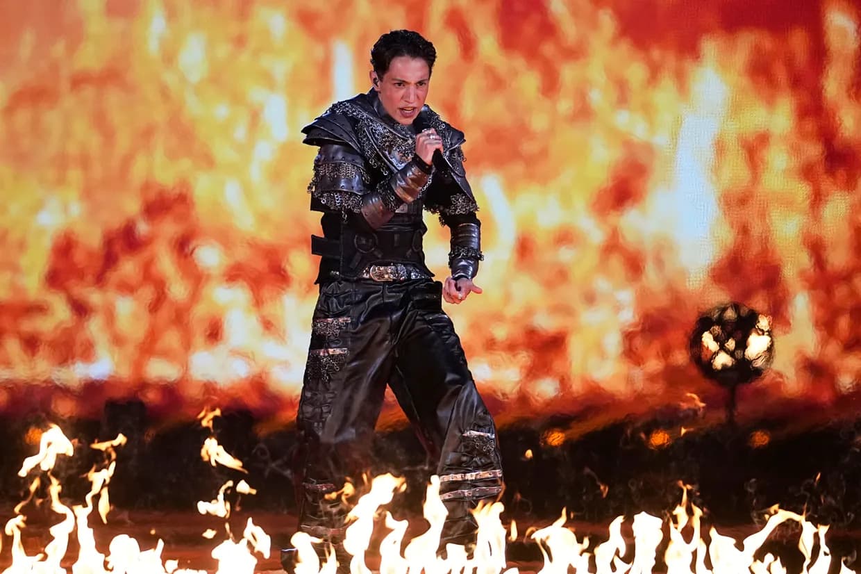 Festa e muzikës me "Zjerm" në mes, Eurovisioni prek finalen e madhe