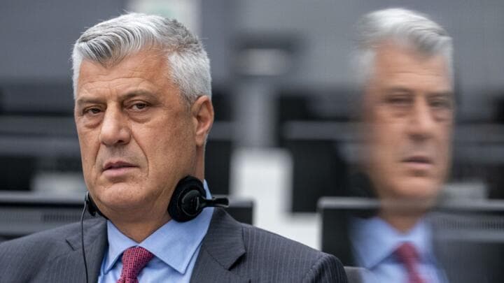 Specialja ia vazhdon sërish Thaçit paraburgimin
