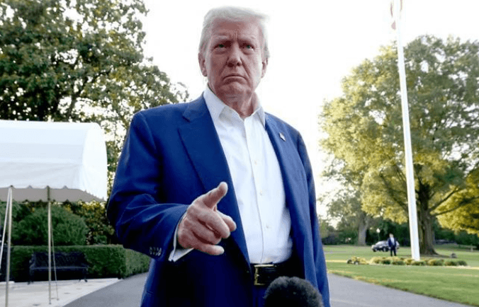 “Ata nuk e dinë se çfarë dreqin po bëjnë”, thotë Trump për Izraelin dhe Iranin