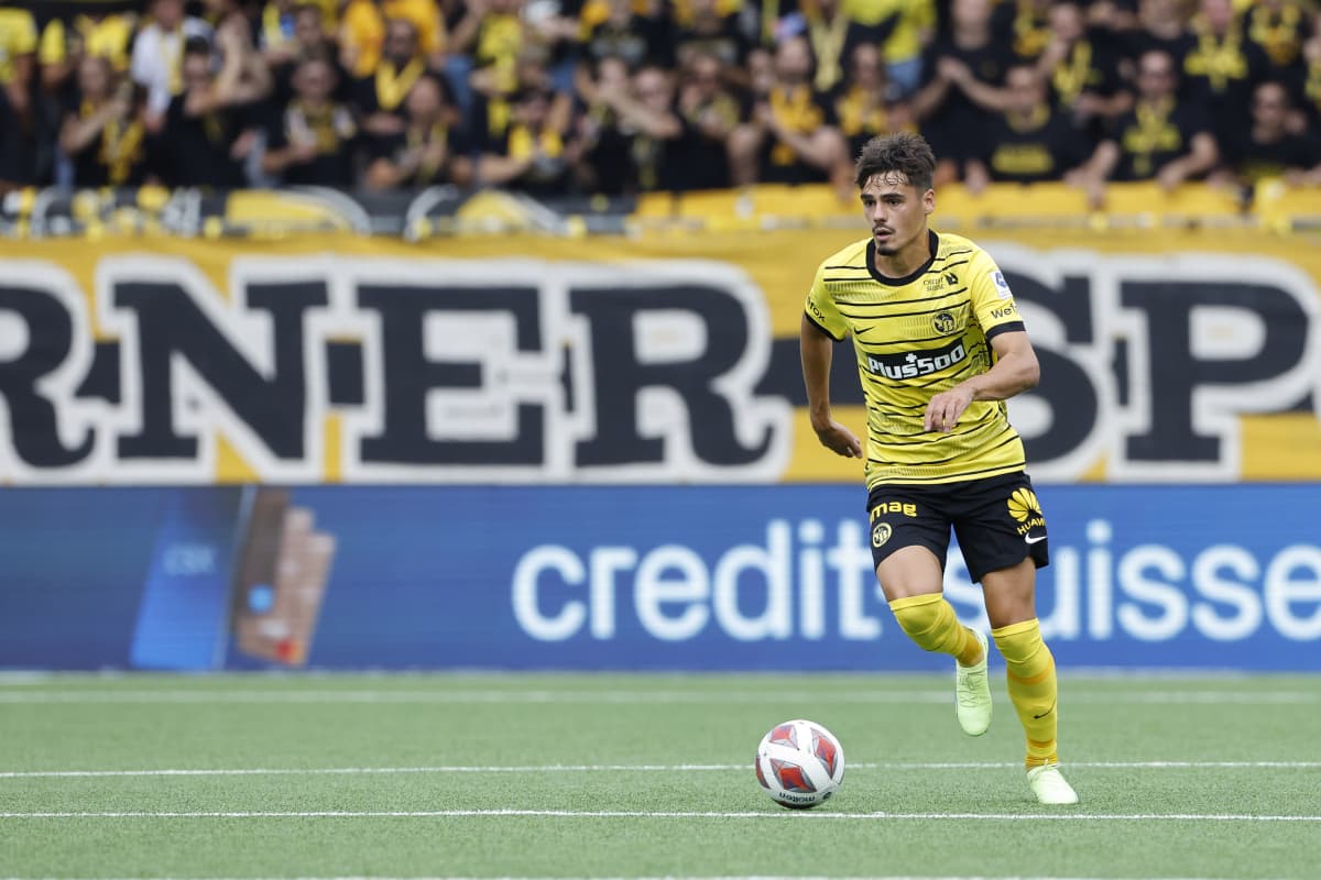 Rrudhani kthehet te Young Boys
