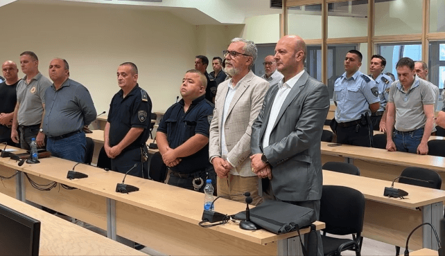 Burgim i përjetshëm për autorët e vrasjes së 14-vjeçares në Shkup