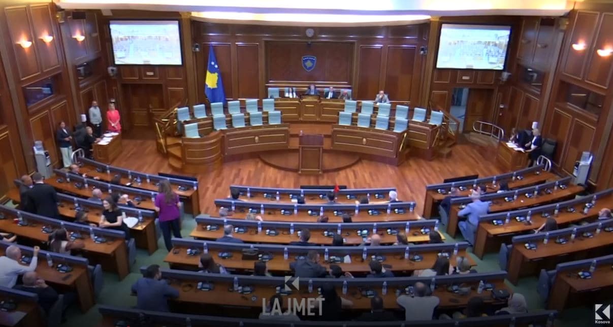 Mungesa e komunikimit, 48 orët midis seancave, krejt të kota (VIDEO)