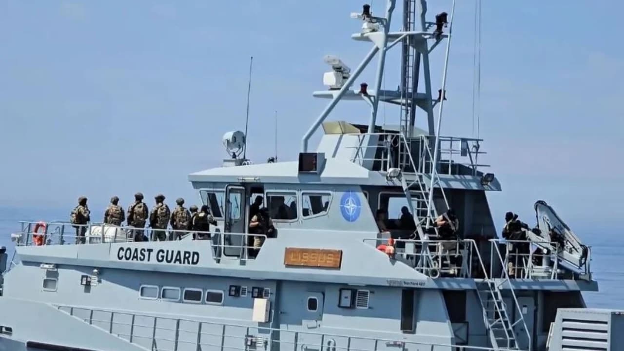 Operacion special në Durrës: Shqipëria dhe SHBA simulojnë ndërhyrje ushtarake në det