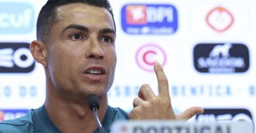 Cristiano Ronaldo për raportin me Messin: Më ka respektuar, e dua Argjentinën sepse e kam gruan nga atje