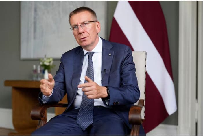 Presidenti letonez beson se NATO do t'i kapërcejë pengesat, do të arrijë objektivin e shpenzimeve