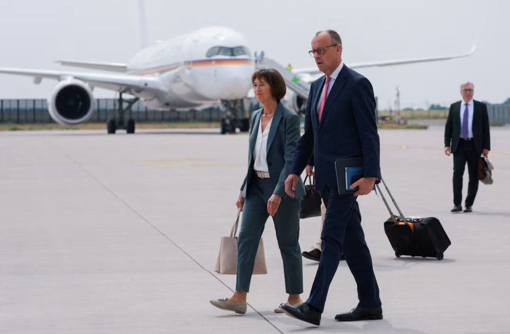 Kancelari gjerman i kërkon G7-ës të tregojë unitet në zgjidhjen e konfliktit Izrael-Iran