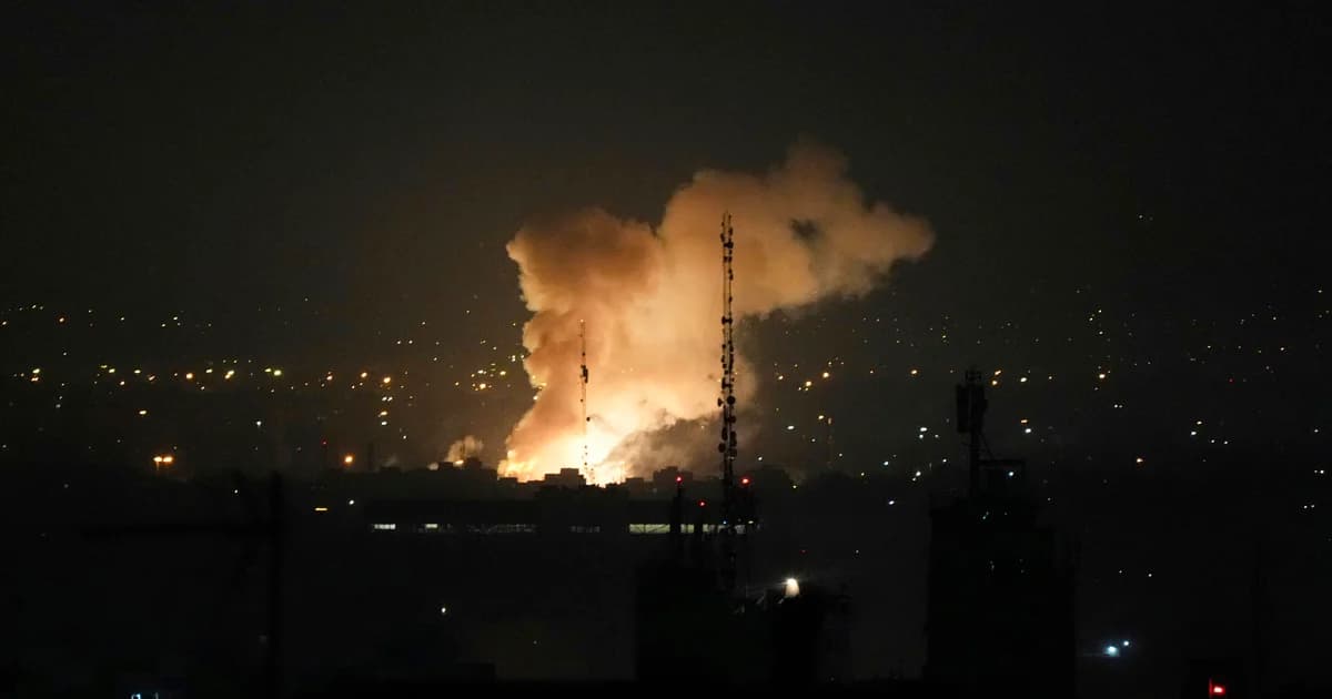 Ushtria izraelite kryen sulme ndaj objektivave ushtarake në Teheran