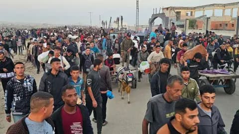  45 palestinezë të vrarë në Gaza ndërsa prisnin ndihma ushqimore