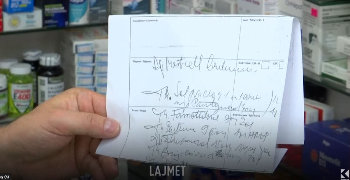 Telashet e pazakonshme, qysh huqet terapia nga keqshkrimi i mjekëve? (VIDEO)