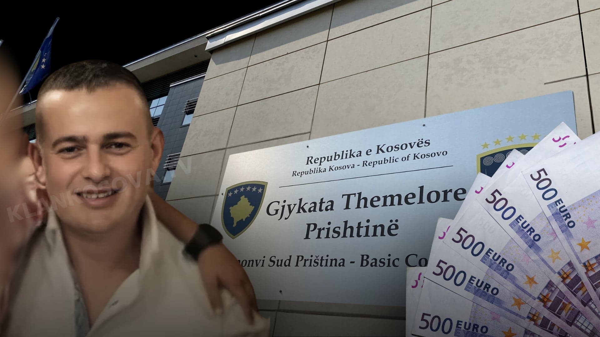 Kërkohet paraburgim për Agim Rexhepin, i dyshuar për shpëlarje parash dhe trafikim me narkotikë
