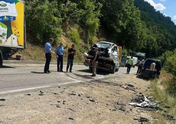 E rëndë: Ky është zyrtari policor që vdiq në aksidentin në rrugën Prishtinë - Gjilan