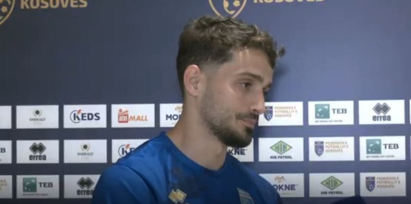 Pesë gola në dy ndeshjet miqësore, Rrahmani: S'e kam ndërmend të ndalem (VIDEO)