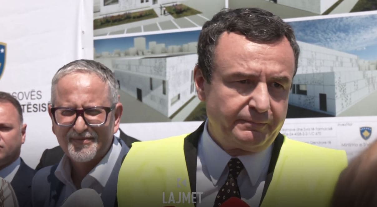Akuza e Kurtit: “Hyra në mandatin e tretë, falë opozitës” (VIDEO)
