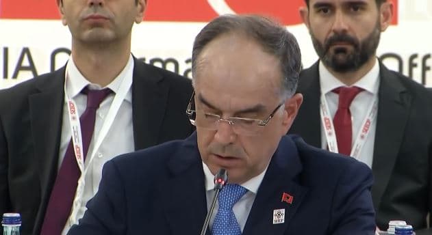 Samiti i SEECP-së, Begaj: Synim i Shqipërisë, lidhja e fortë me Bashkimin Evropian