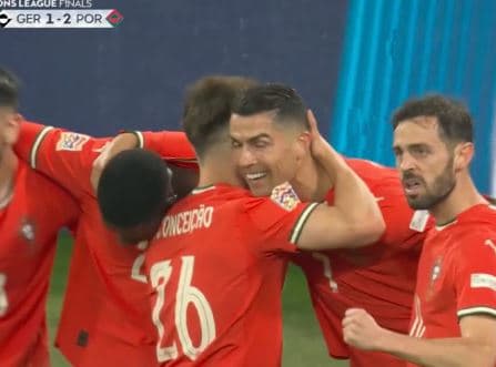 Portugalia përmbys rezultatin ndaj Gjermanisë, Ronaldo shënon golin e avantazhit
